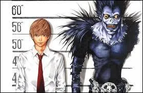 Quel est le nom de ce manga ?