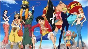 Quel est le nom de ce manga ?