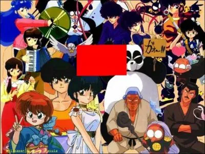 Quel est le nom de ce manga ?