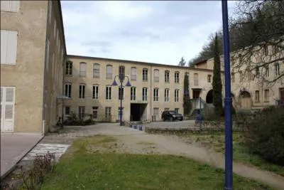 Leur maison natale était à Vidalon près d'Annonay :