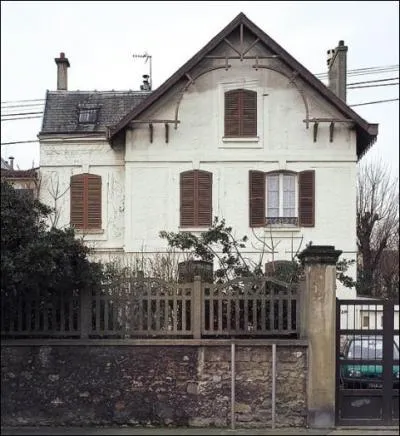 Voici sa maison de Giverny, quel est ce peintre auquel l'impressionnisme doit son nom ?
