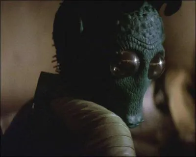 Qui est Greedo le Jeune ?