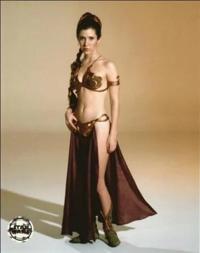 Quel seigneur des Sith est le père de la princesse Leia ?