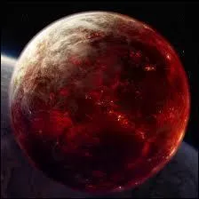 Comment s'appelle cette planète ?