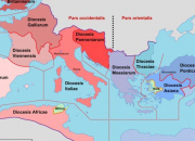 Quiz L'Empire byzantin