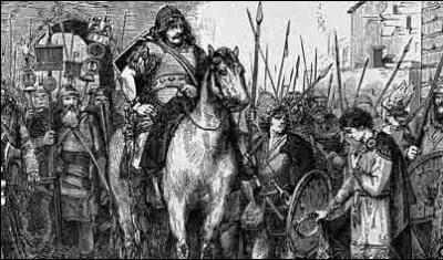 L'Empire romain, une dernière fois uni sous le règne de Théodose Iᵉʳ (379-395), a été définitivement coupé en deux à sa mort. L'Empire romain d'Occident disparaîtra en :