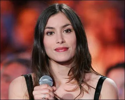 C'est une femme chocolat qui a chanté, en duo, avec Salvatore Adamo.