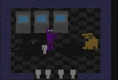 Purple Guy est-il mort ?