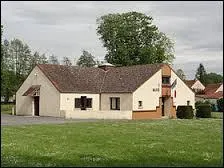 Village de l'arrondissement de Laon, Eppes se situe dans le département ...