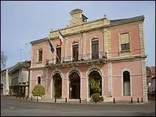 Ville Landaise sur la Côte d'Argent, Soustons se situe en région ...