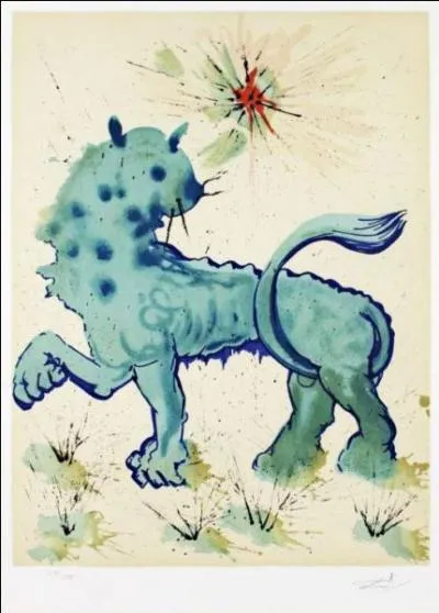 "J'aime". Signe de Feu gouverné par le Soleil, c'est...