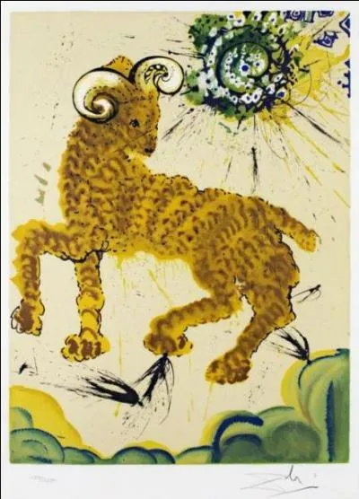 "Je suis". Quel est ce signe qui apparaît avec l'équinoxe du printemps ?