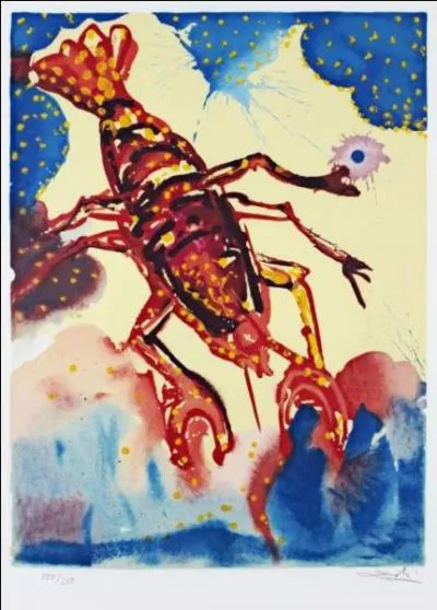 "Je sens". Quel est ce signe d'Eau gouverné par la Lune ?