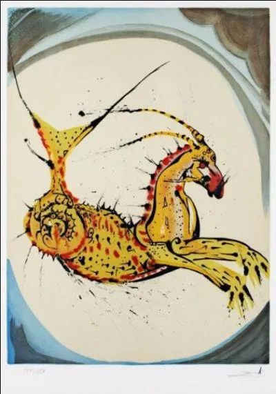 "Nous réalisons". Ce signe de Terre du début de l'hiver et gouverné par Saturne est...