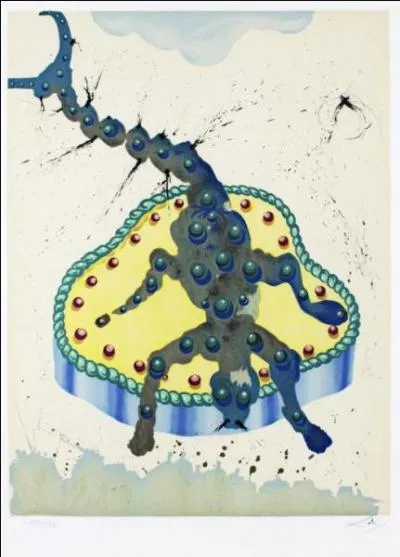 "Nous avons". Signe d'Eau gouverné par Pluton et Mars, c'est...