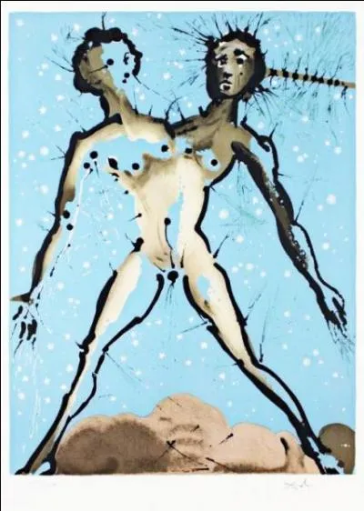 "Je pense". Ce signe d'Air de la fin du printemps est double. Ce sont...