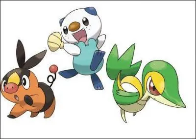 Qui sont ces Pokémon ?