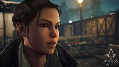 Comment s'appelle la sur jumelle de Jacob Frye ?