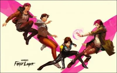 Comment s'appelle la fille dans "inFamous First Light" ?