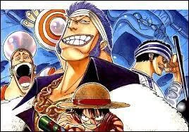 Qui sont ce célèbre pirate et son second ?