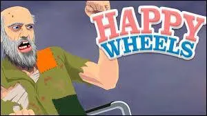 Dans Happy Wheels , comment l'écrit-on ?