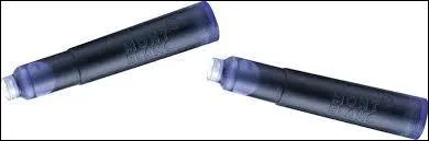 Comment traduisez-vous en français "a cartridge" ?