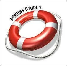 Comment traduisez-vous en anglais "demander de l'aide" ?