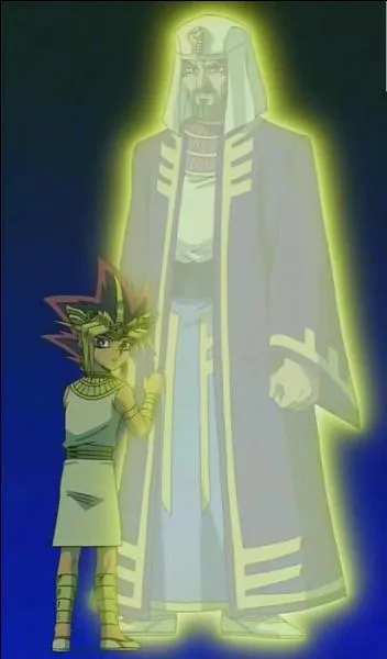 Comment le père de Yami s'appelle-t-il ?