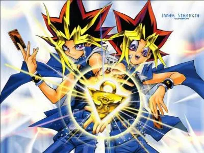D'après le manga Yu-Gi-Oh, l'original, Yami est prisonnier du puzzle depuis :