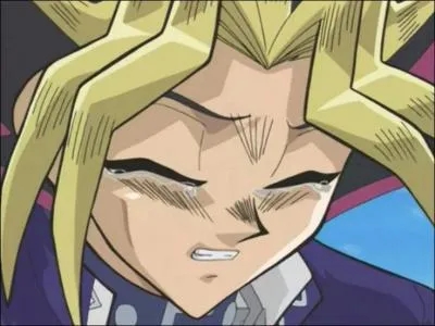 En perdant Yûgi, contre qui Yami a-t-il perdu son duel ?