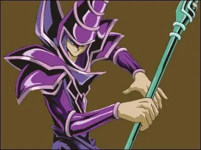 Qui donna son pouvoir au magicien des ténèbres, selon les souvenirs du pharaon ?