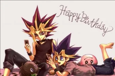 Comment s'appelle la relation entre Yami et Yugi (pour les yaoiistes) ?