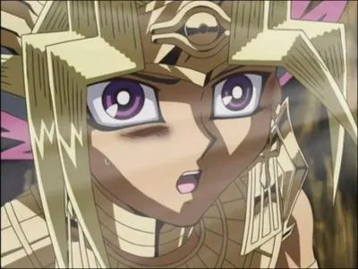 Dans quel arc Yami devient-il pharaon ?