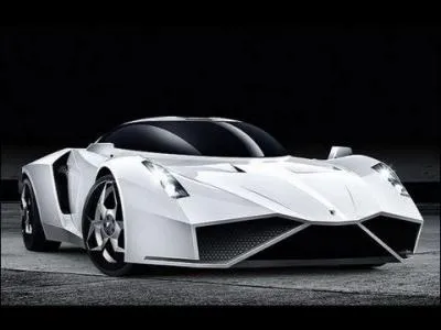 Comment s'appelle cette voiture ?