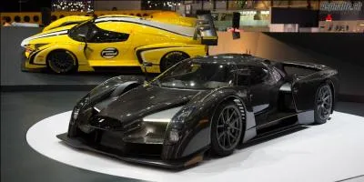 Comment s'appelle cette voiture ?