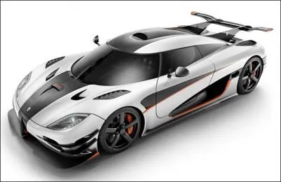 Comment s'appelle cette voiture ?