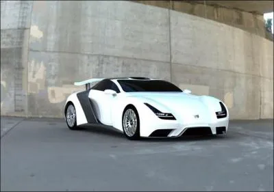 Comment s'appelle cette voiture ?