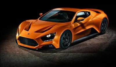 Comment s'appelle cette voiture ?