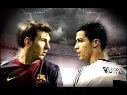 Quel âge ont Cristiano et Lionel ?