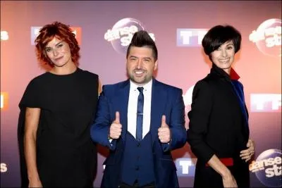 Quel juge de DALS avait des petites préférences pour Loïc ?