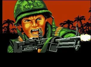 Regardez cette image. Il s'agit de l'intro du jeu vidéo NAM-1975, cette image est inspirée d'un grand film de guerre, lequel ?