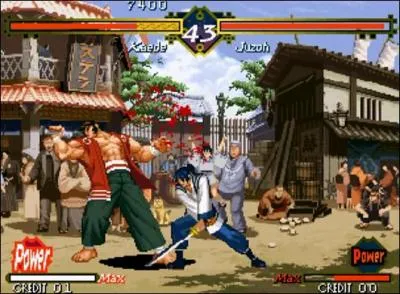 La saga "The Last Blade" se déroule dans l'une des périodes les plus historiques du Japon, laquelle ?