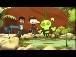 De quel épisode cette photo est-elle extraite ?