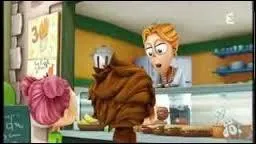 Comment s'appelle la pâtissière ?