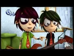 Comment s'appellent les chanteurs du groupe de rock "Slober" ?