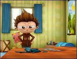 Comment s'appelle le doudou de Pierre ?