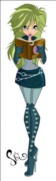 Quand la voit-on pour la première fois ?