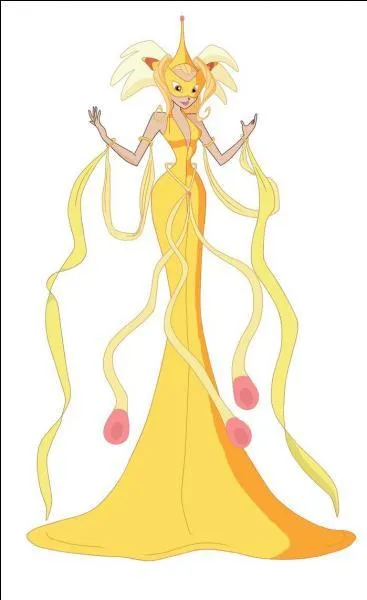 Dans quelles saisons apparaît Daphné telle que sur la photo ?