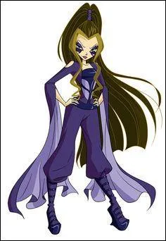 Dans quelle saison ne la voit-on pas ?