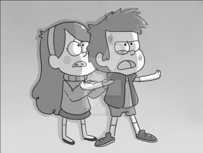 Dipper est prêt à faire n'importe quoi, mais pour qui ?